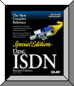 Cover of Using ISDN 2nd Edition